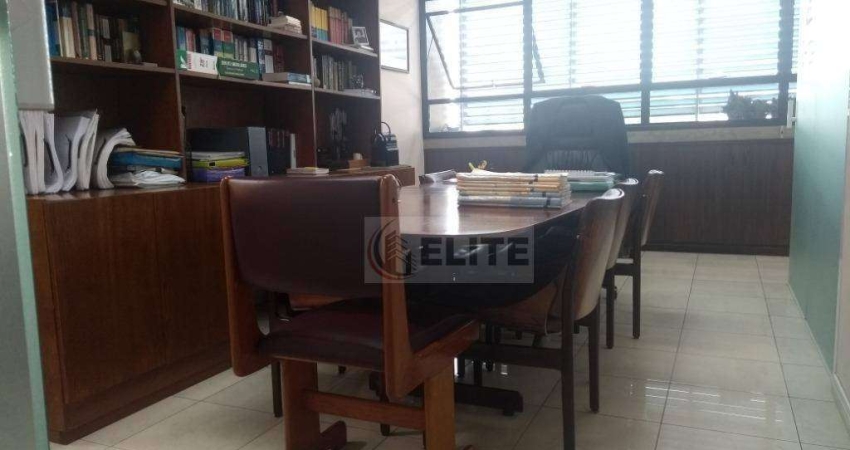 Sala à venda, 64 m² por R$ 360.000,00 - Centro - Santo André/SP