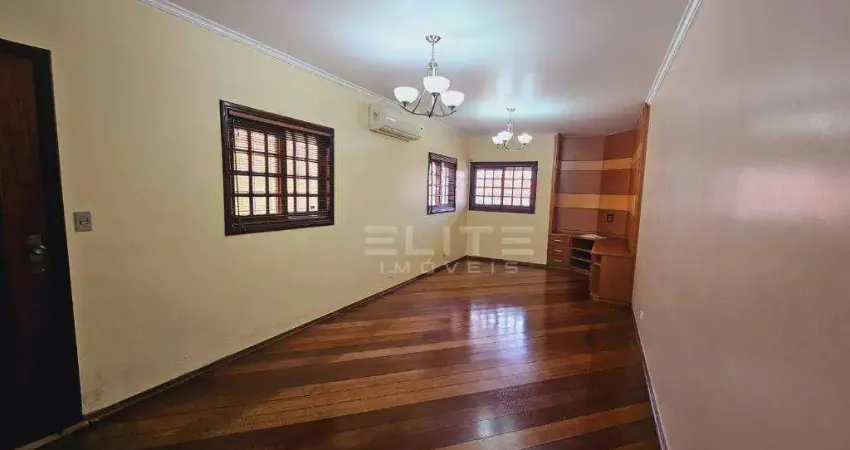 Sobrado com 3 dormitórios à venda, 202 m² por R$ 850.000,00 - Vila Floresta - Santo André/SP