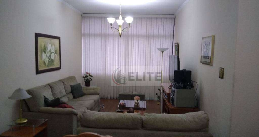 Apartamento com 3 quartos à venda na Rua Senador Fláquer, 223, Centro, Santo André