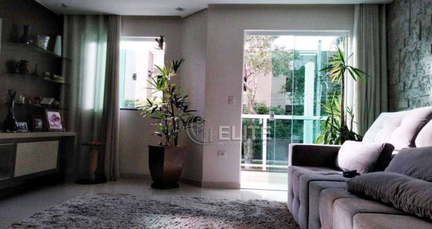 Sobrado à venda, 195 m² por R$ 1.595.000,00 - Vila Assunção - Santo André/SP