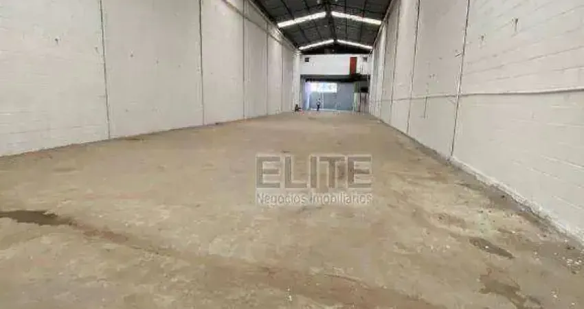 Galpão à venda, 715 m² por R$ 2.500.000,00 - Vila Sacadura Cabral - Santo André/SP