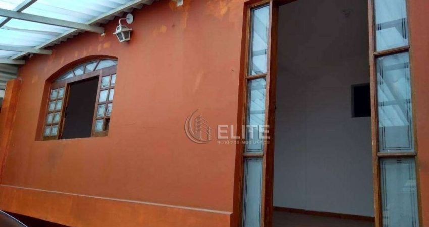 Casa à venda, 258 m² por R$ 780.000,00 - Vila Pinheirinho - Santo André/SP