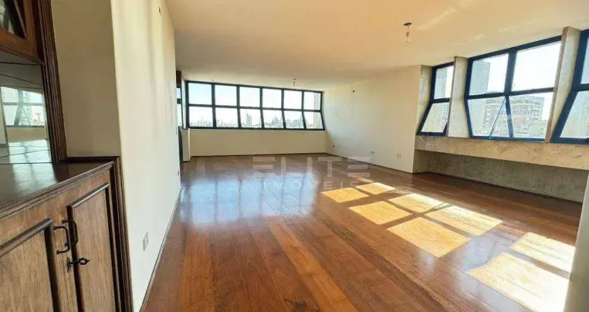 Apartamento com 3 dormitórios à venda, 270 m² por R$ 958.000,00 - Jardim - Santo André/SP