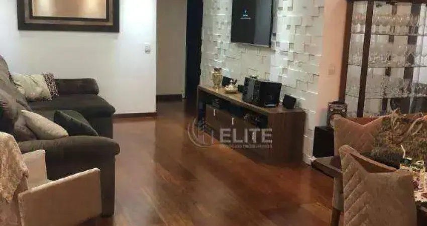 Apartamento à venda, 127 m² por R$ 1.060.000,00 - Jardim - Santo André/SP