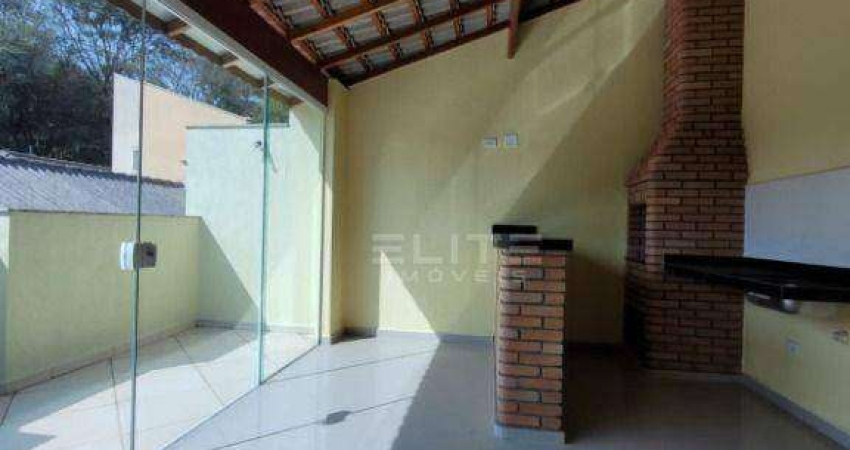 Casa com 2 quartos à venda na Rua Grã-Bretanha, 441, Vila Príncipe de Gales, Santo André