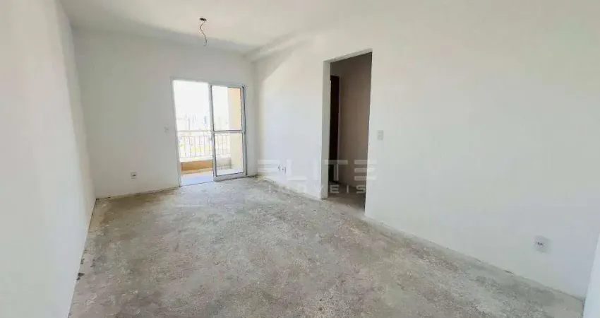 Apartamento à venda, 64 m² por R$ 616.000,00 - Campestre - Santo André/SP