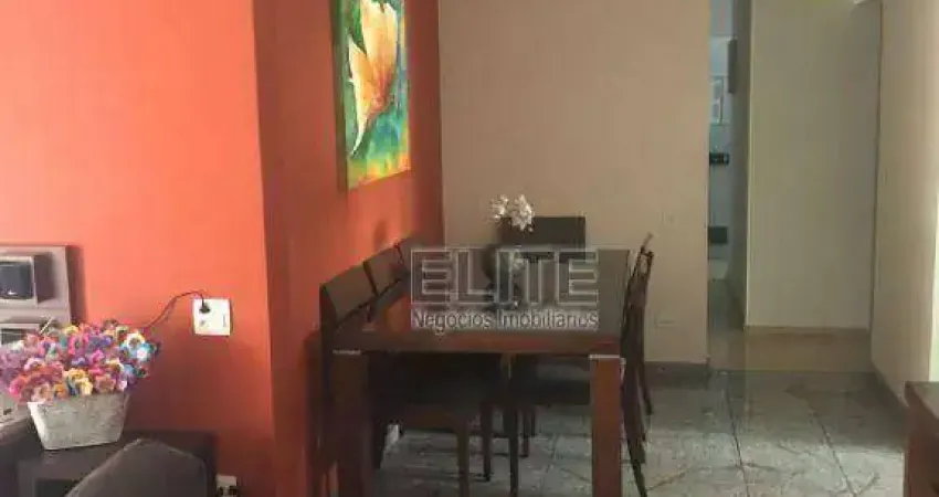 Apartamento com 3 dormitórios à venda, 105 m² por R$ 550.000,00 - Parque das Nações - Santo André/SP