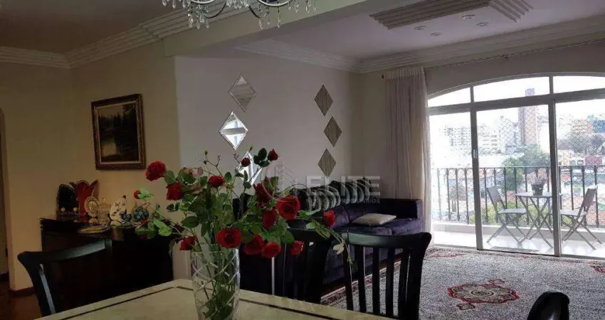 Apartamento à venda, 140 m² por R$ 800.000,00 - Centro - Santo André/SP