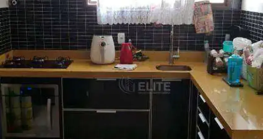Apartamento com 3 dormitórios à venda, 120 m² - Parque das Nações - Santo André/SP