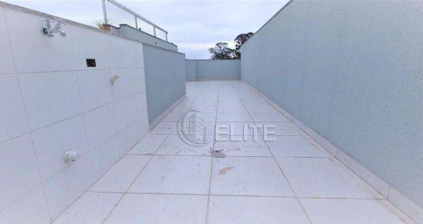 Cobertura, Vila Humaitá, Acesso interno!!!