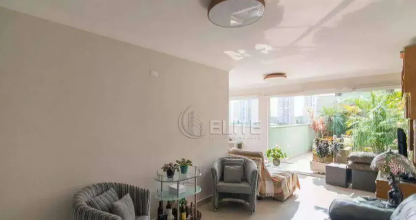 Cobertura à venda, 180 m² por R$ 940.000,00 - Jardim - Santo André/SP