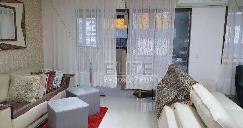 Apartamento com 3 quartos à venda na Rua das Paineiras, 357, Jardim, Santo André