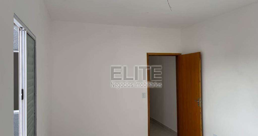 Apartamento à venda, 69 m² por R$ 420.000,00 - Vila Homero Thon - Santo André/SP