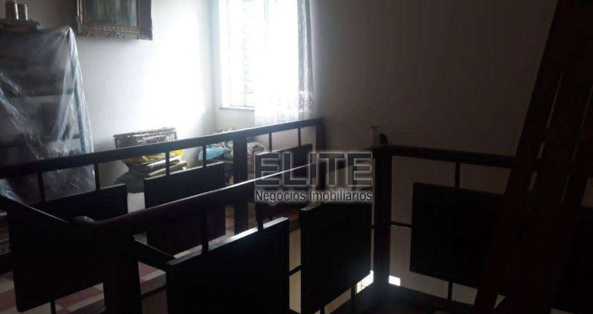 Casa com 3 quartos à venda na Rua José Lins do Rego, 283, Vila Valparaíso, Santo André