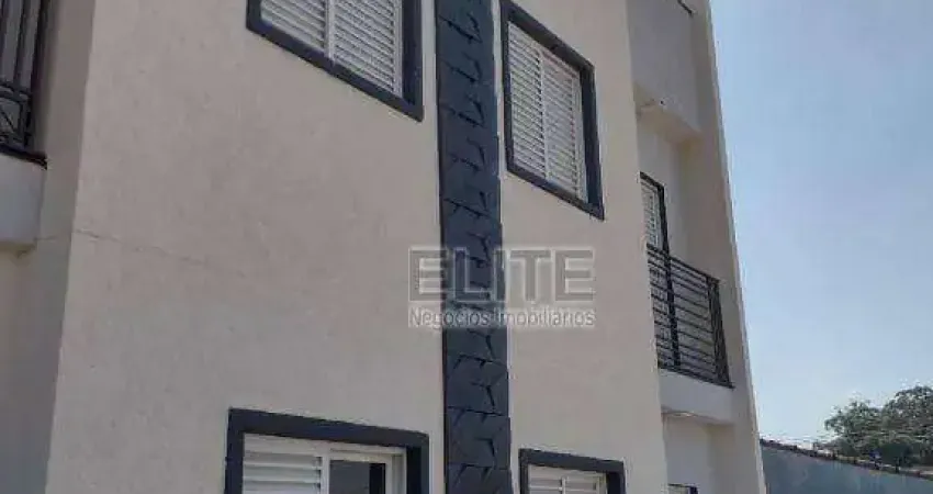 Cobertura com 2 quartos à venda na Alameda Calcutá, 180, Vila Metalúrgica, Santo André