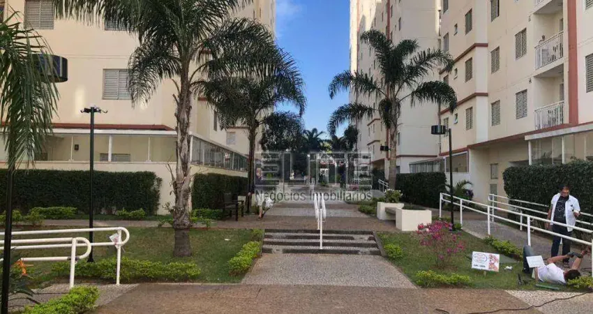 Apartamento à venda, 67 m² por R$ 510.000,00 - Vila Homero Thon - Santo André/SP