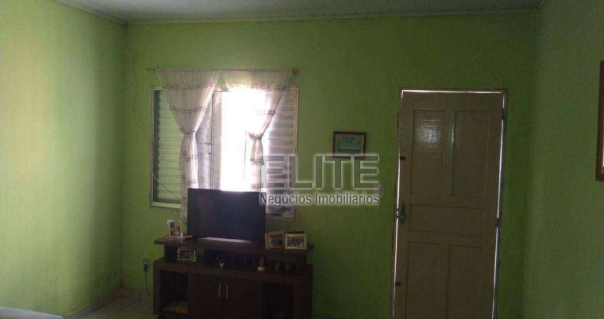 Terreno à venda, 400 m² por R$ 1.110.000,00 - Vila Pires - Santo André/SP