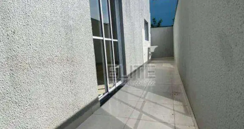 Apartamento com 2 dormitórios à venda, 66 m² por R$ 400.000,00 - Vila Francisco Matarazzo - Santo André/SP
