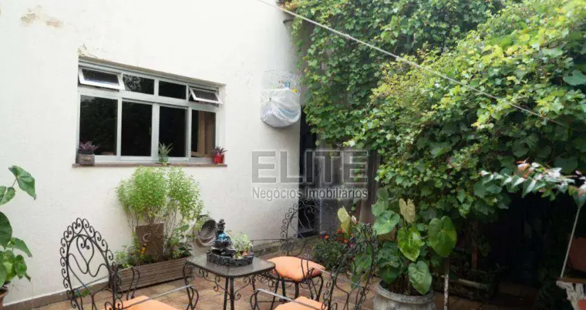 Casa com 3 quartos à venda na Rua General Canavarro, 746, Campestre, Santo André