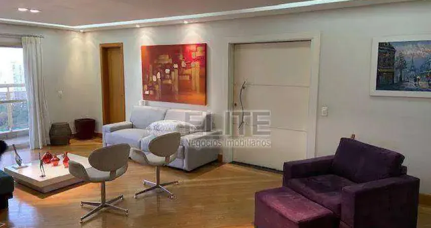 Apartamento à venda, 207 m² por R$ 2.000.000,00 - Jardim - Santo André/SP