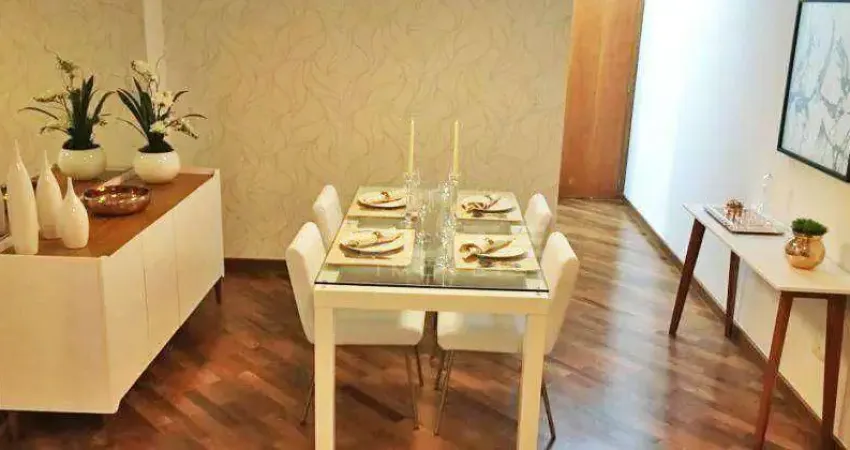 Apartamento à venda, 86 m² por R$ 989.000,00 - Vila Alzira - Santo André/SP