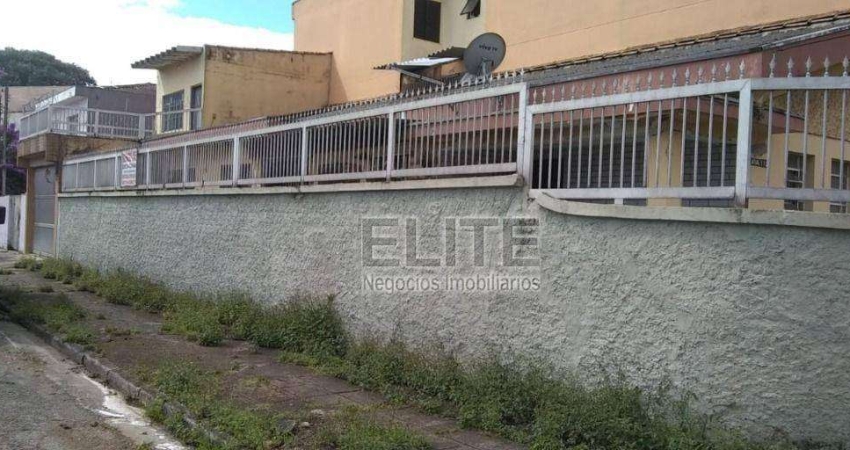 Casa Térrea na Vila Cecília Maria