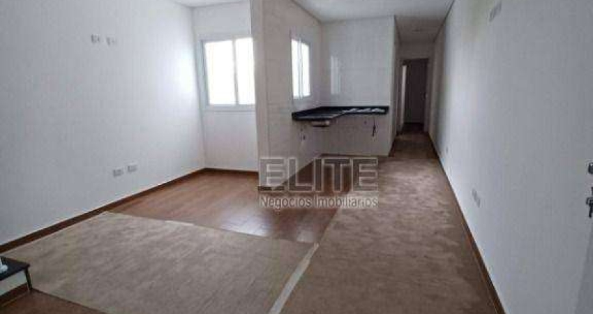 Apartamento com 2 quartos à venda na Rua Iguatemi, 144, Vila Alice, Santo André
