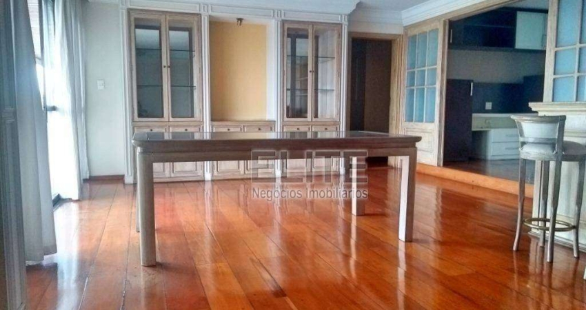 Apartamento com 3 dormitórios à venda, 234 m² por R$ 899.900,00 - Vila Guiomar - Santo André/SP