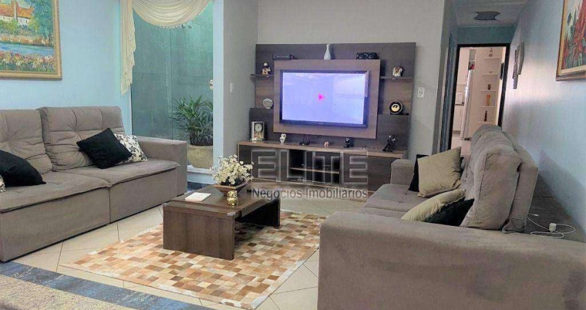 Sobrado à venda, 315 m² por R$ 1.594.000,00 - Campestre - Santo André/SP