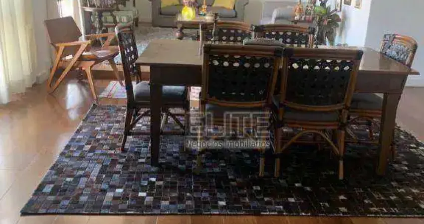 Apartamento à venda, 200 m² por R$ 1.100.000,00 - Vila Assunção - Santo André/SP