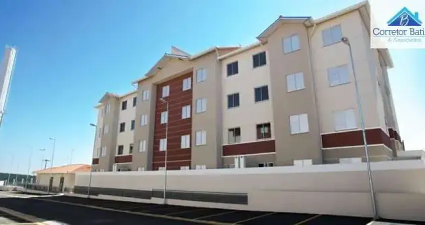 Apartamento com 2 quartos à venda na Rua Antonio Carlos do Amaral, Residencial Cosmos, Campinas