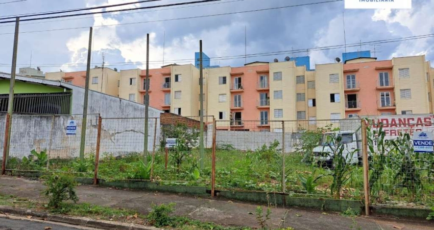 Terreno à venda no Jardim Campos Elíseos, Campinas 