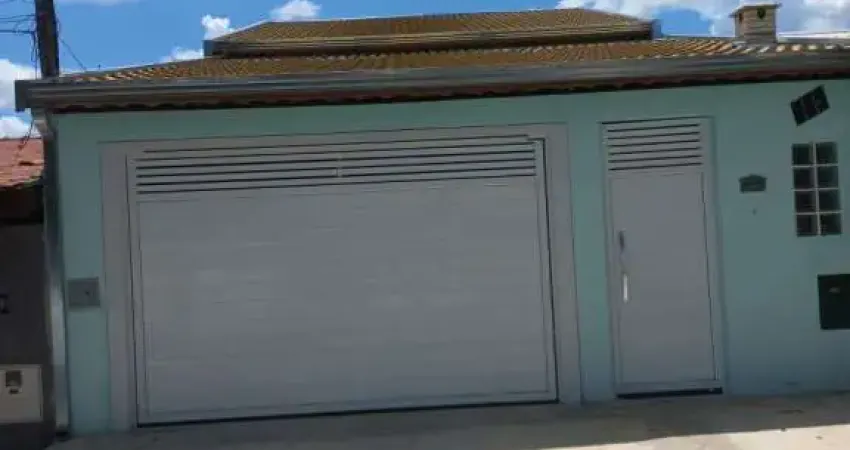Casa com 2 quartos à venda no Residencial Cosmos, Campinas 