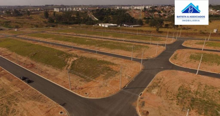 Terreno à venda no Residencial São José, Campinas 
