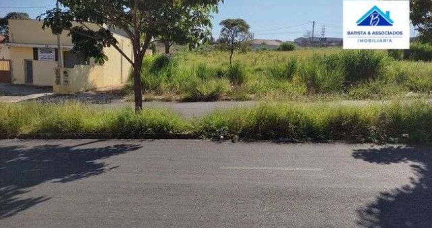 Terreno à venda na Avenida Doutor Euridice José Bento, Jardim do Lago Continuação, Campinas