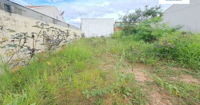 Terreno à venda no Residencial Cosmos, Campinas 