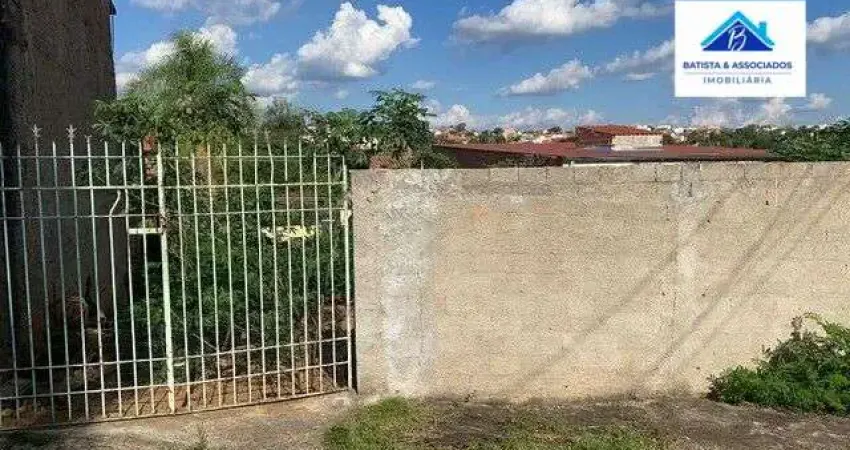 Terreno à venda na Rua Tenente Antônio da Silva Pires, Loteamento Parque São Martinho, Campinas