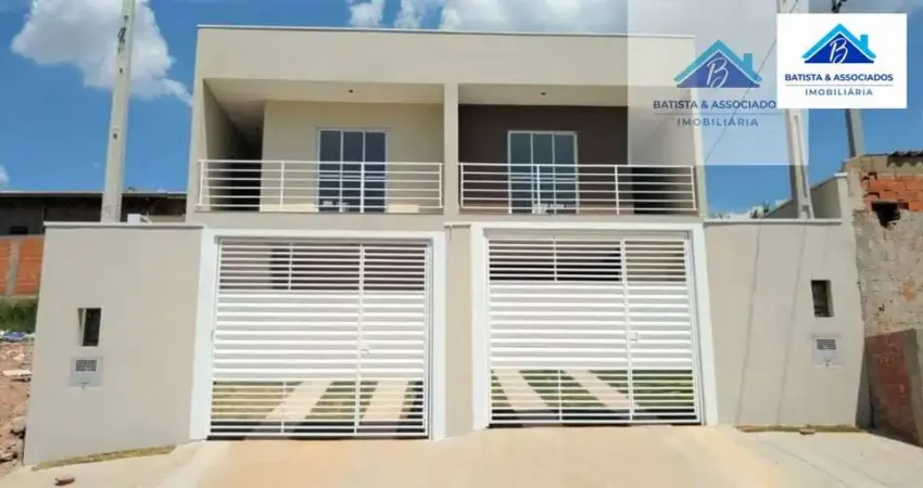 Casa com 2 quartos à venda no Jardim São Judas Tadeu, Campinas 