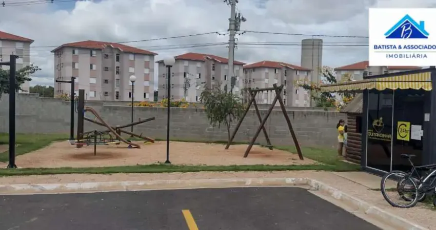 Apartamento com 2 quartos à venda na Avenida Camucim, Parque Universitário de Viracopos, Campinas