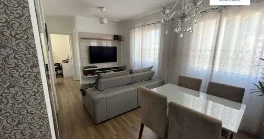Apartamento com 2 quartos à venda no Parque Fazendinha, Campinas 