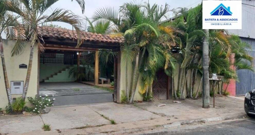 Casa com 3 quartos à venda na Cidade Satélite Íris, Campinas 