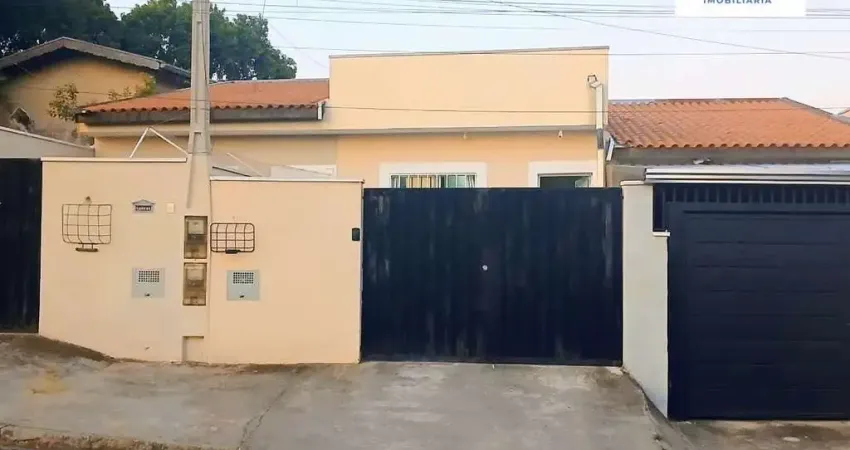 Casa com 2 quartos à venda na Cidade Satélite Íris, Campinas 