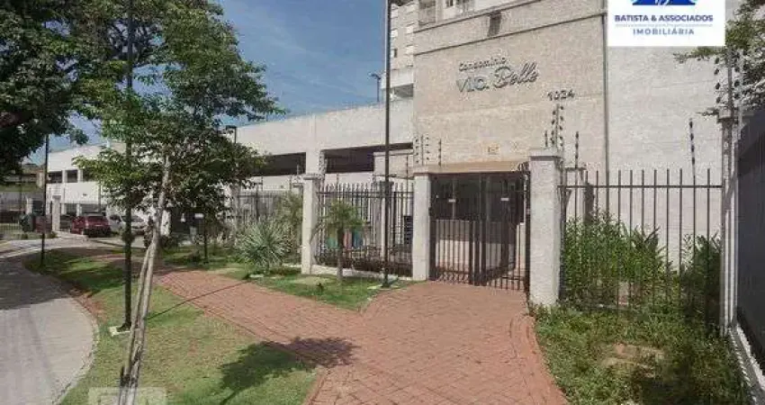 Apartamento com 3 quartos à venda na Avenida Doutor Carlos de Campos, Vila Industrial, Campinas