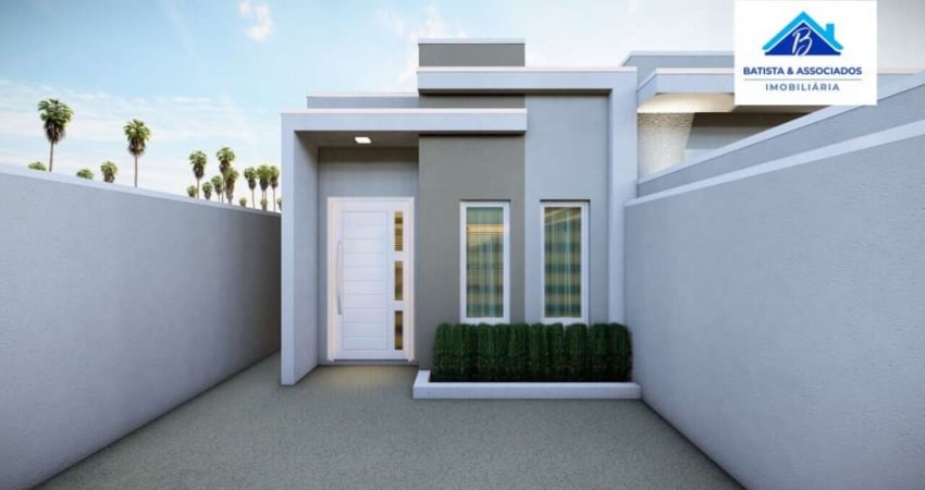 Casa com 2 quartos à venda na Cidade Satélite Íris, Campinas 
