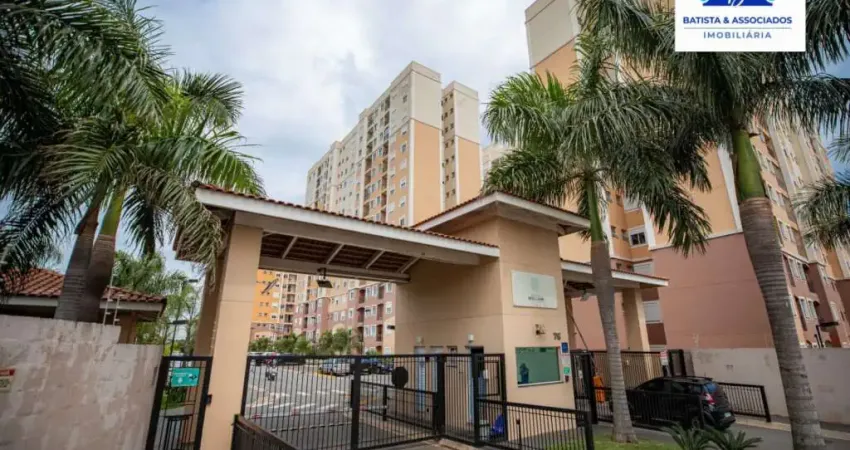 Apartamento com 3 quartos à venda na Avenida Padre Guilherme Ary, Vila Satúrnia, Campinas