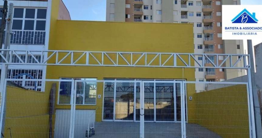 Galpão Bairro Ponte Preta, Campinas -SP
