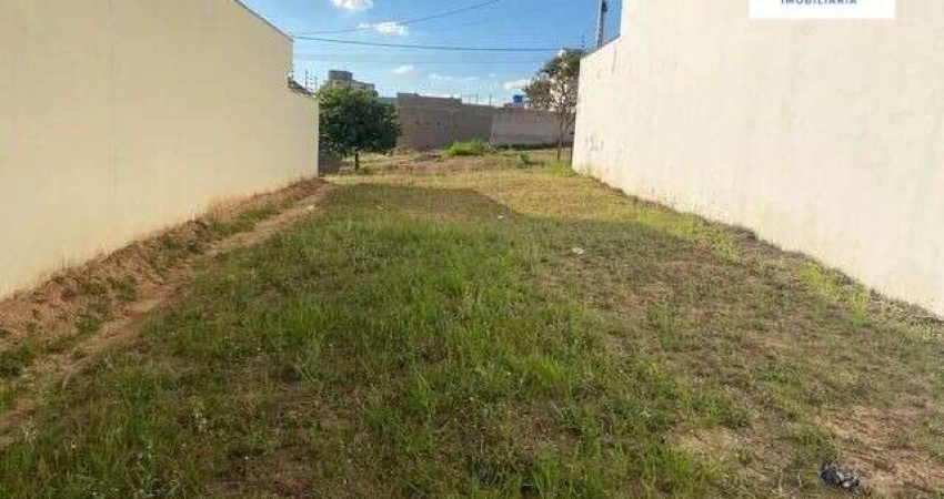 Terreno à venda na Rua Pedro Cláudio Pio, Jardim Ibirapuera, Campinas