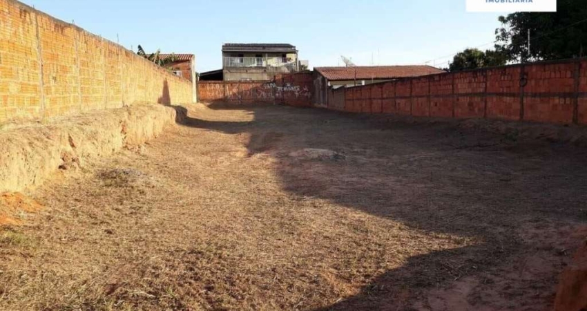 Terreno à venda na Cidade Satélite Íris, Campinas 