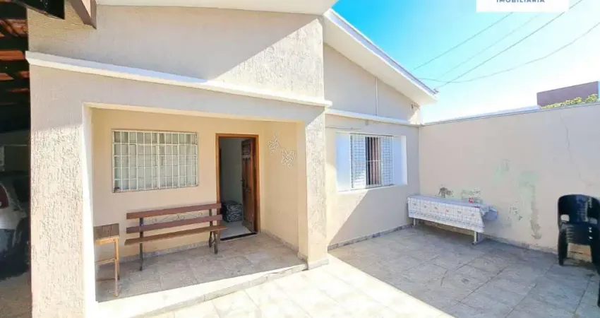 Casa com 2 quartos à venda na Rua Monsenhor Rafael Roldan, Jardim do Trevo, Campinas