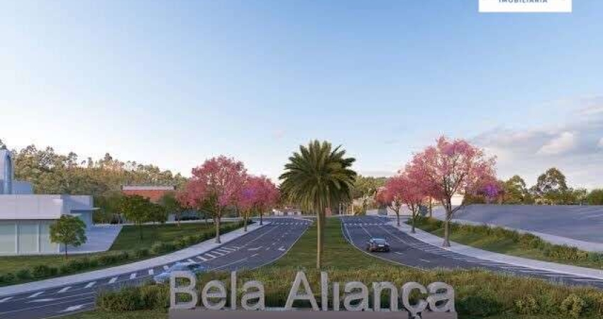 Terreno à venda no Residencial Bela Aliança, Campinas 
